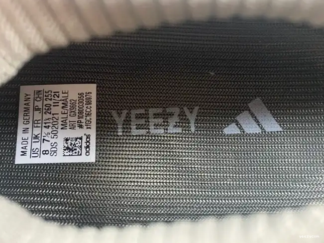 Adidas Yeezy 450 GX9662 Cinder 0512